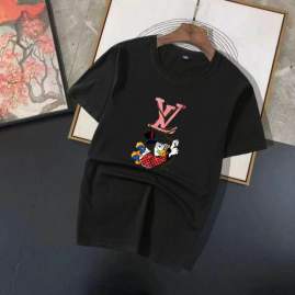 Picture of Louis Vuitton T Shirts Short _SKULVM-4XL11Ln258428